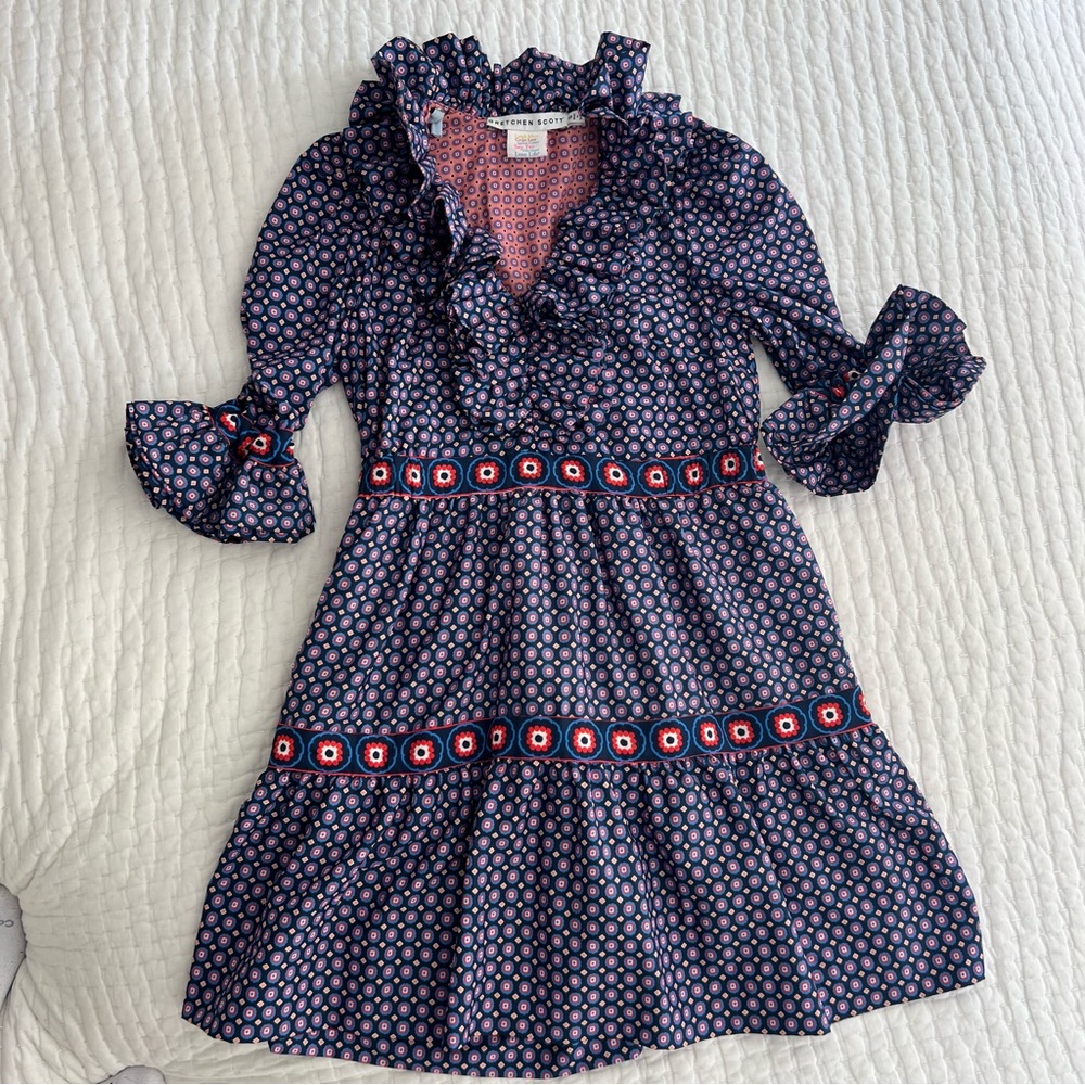 Gretchen Scott Party dress